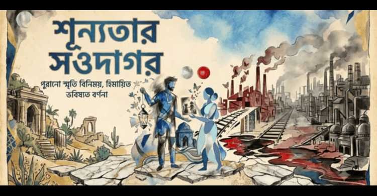 শূন্যতার সওদাগর